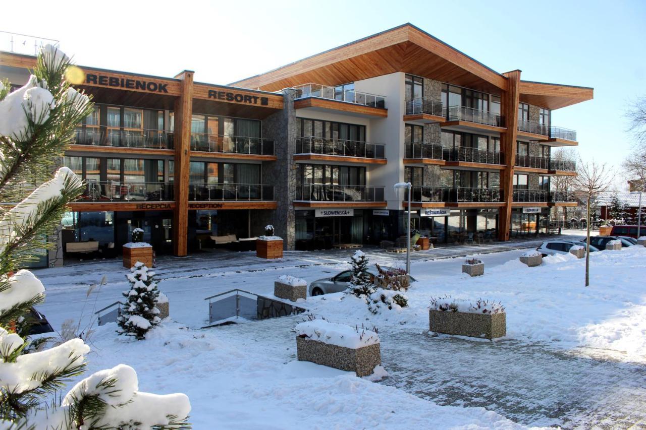Apartman Lucid C207 Високі Татри Екстер'єр фото