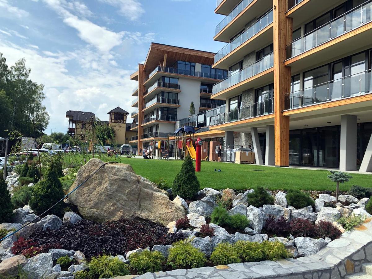 Apartman Lucid C207 Високі Татри Екстер'єр фото