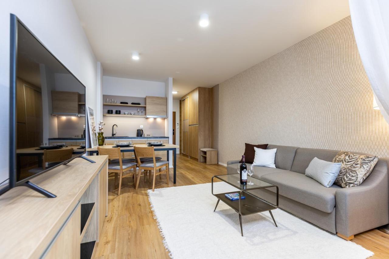 Apartman Lucid C207 Високі Татри Екстер'єр фото