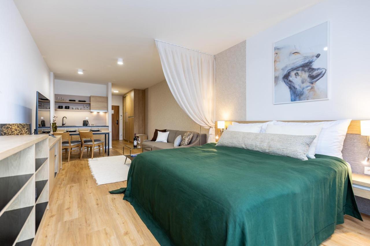 Apartman Lucid C207 Високі Татри Екстер'єр фото
