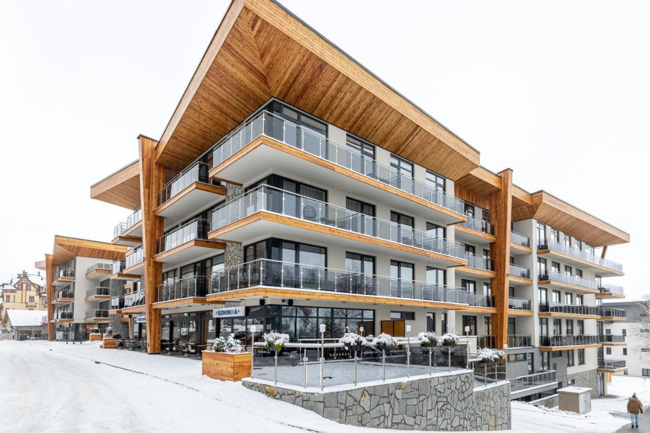 Apartman Lucid C207 Високі Татри Екстер'єр фото